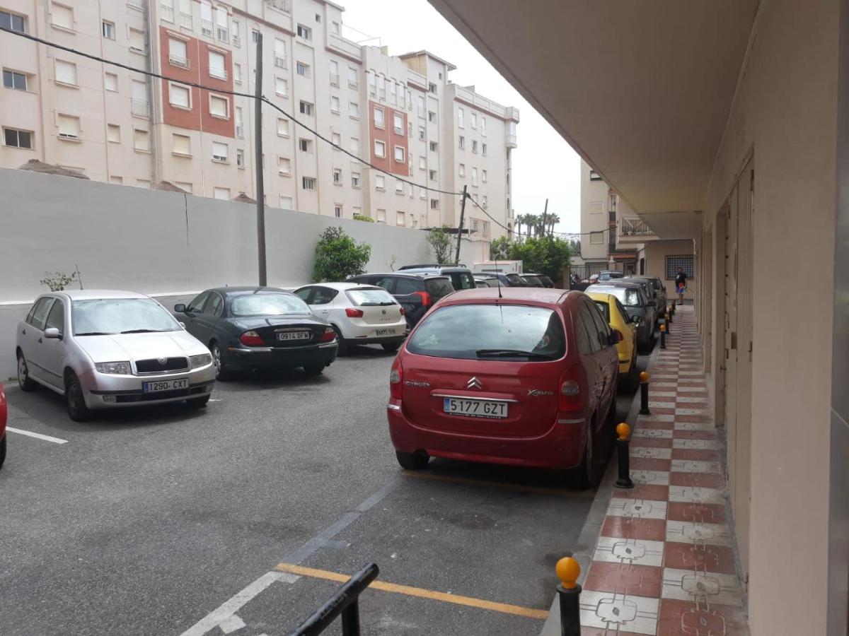 阿尔姆尼卡Paseo San Cristobal公寓 外观 照片