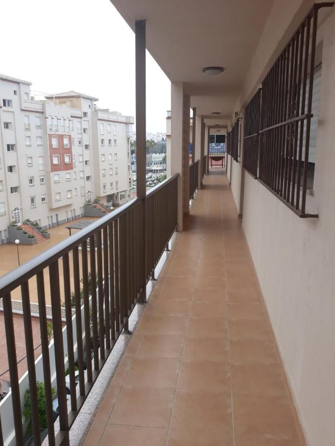 阿尔姆尼卡Paseo San Cristobal公寓 外观 照片