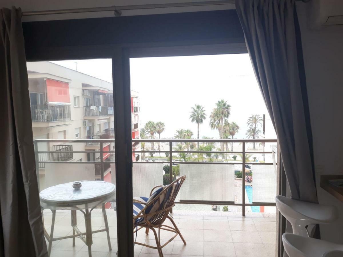 阿尔姆尼卡Paseo San Cristobal公寓 外观 照片