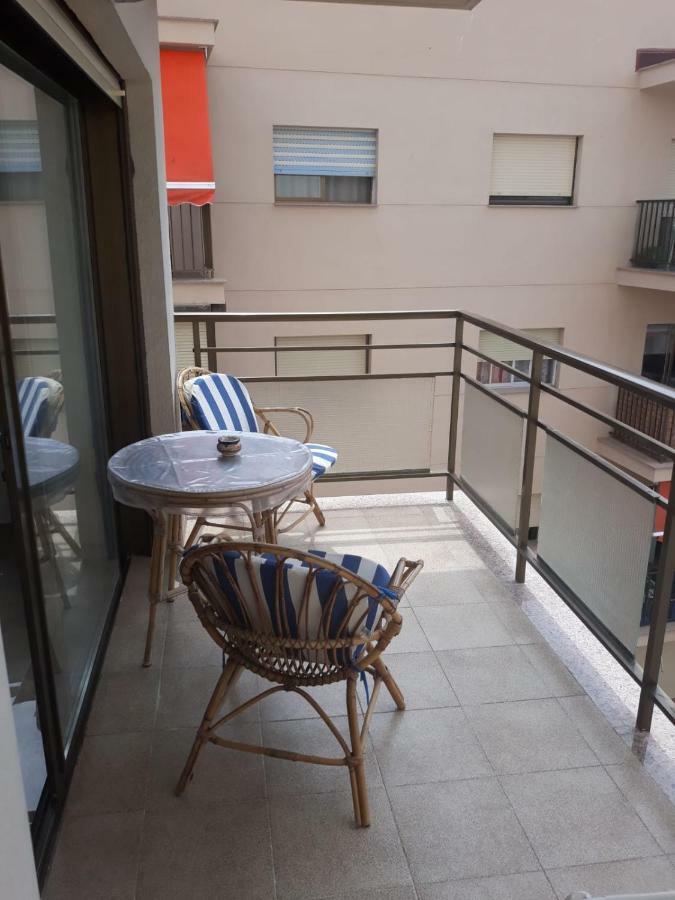 阿尔姆尼卡Paseo San Cristobal公寓 外观 照片
